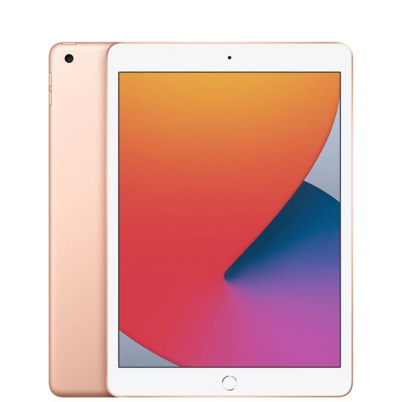 iPad 8 32GB Gold (8va generacion)