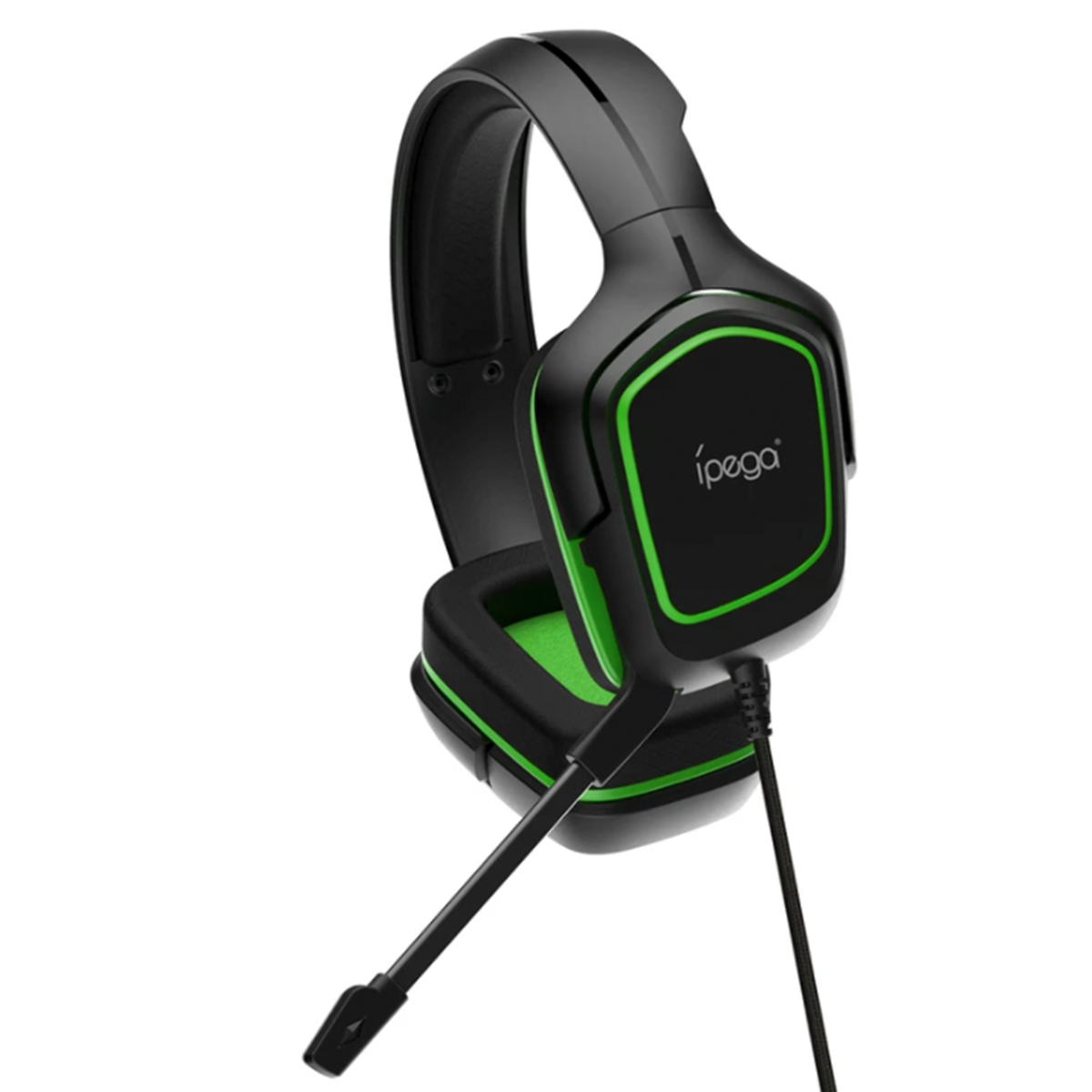 Audifonos Gamer Ipega R006 Verde