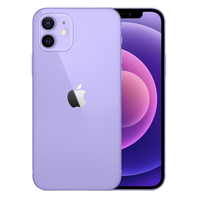 iPhone 12 128GB Purple - Nuevo