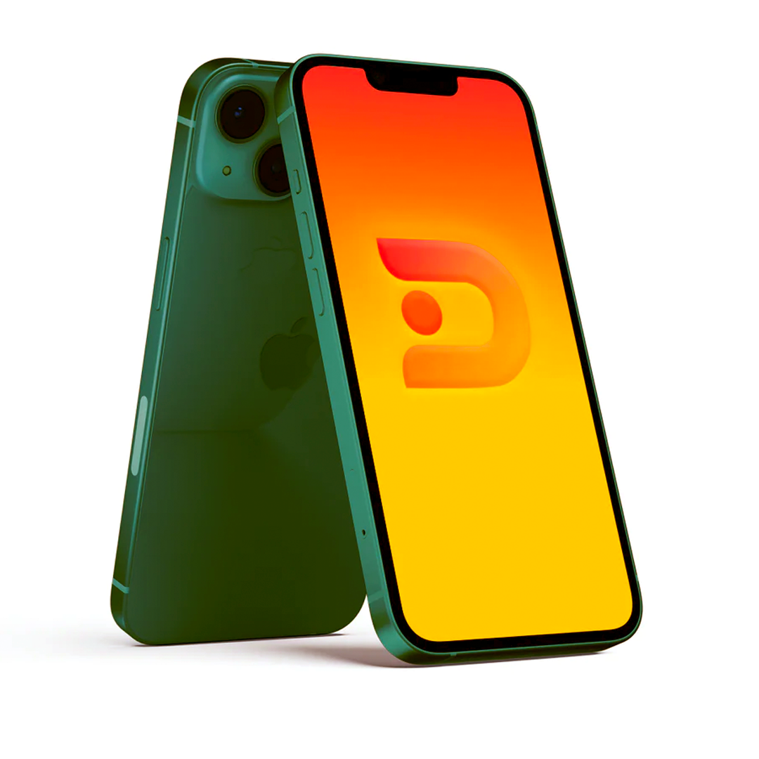 iPhone 13 128GB Green - Semi Nuevo