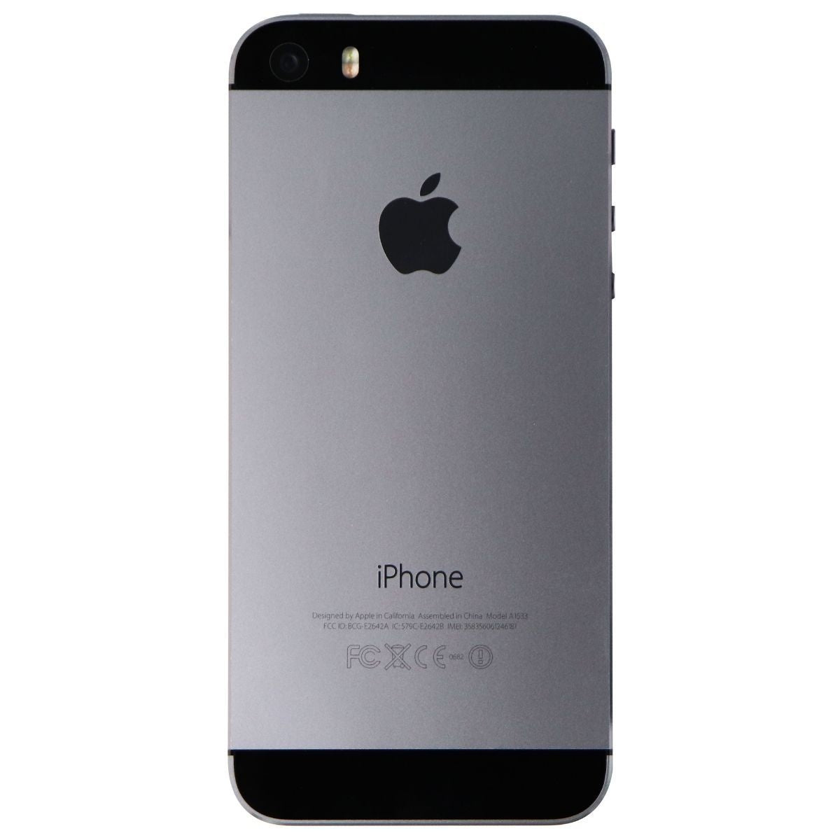OUTLET - iPhone 5S 16GB Space Gray