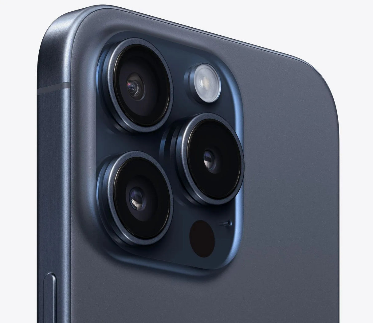 iPhone 15 Pro 128GB Blue Titanium - Nuevo