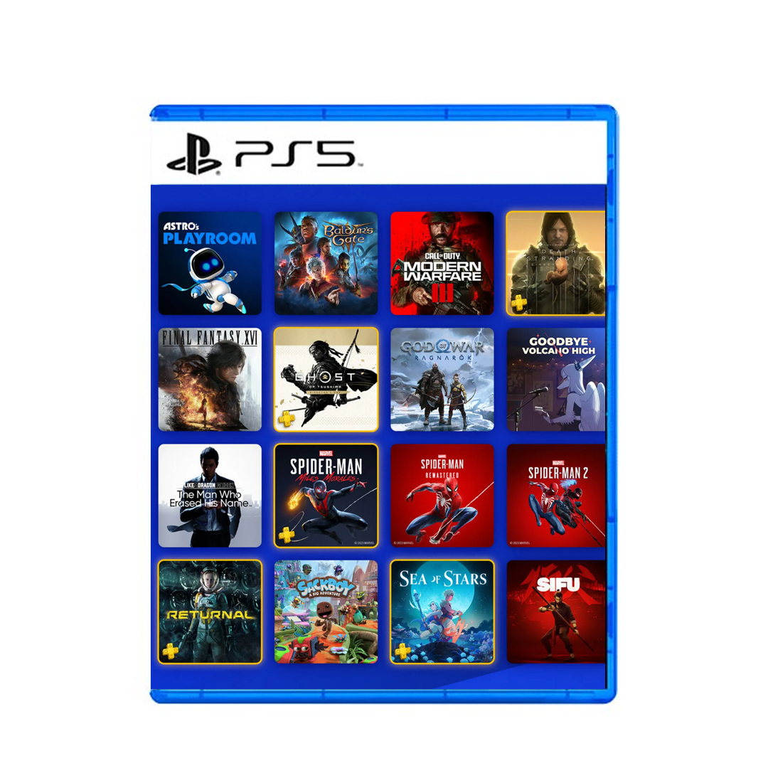 Juegos de Nintendo PS5 Disco - Usados