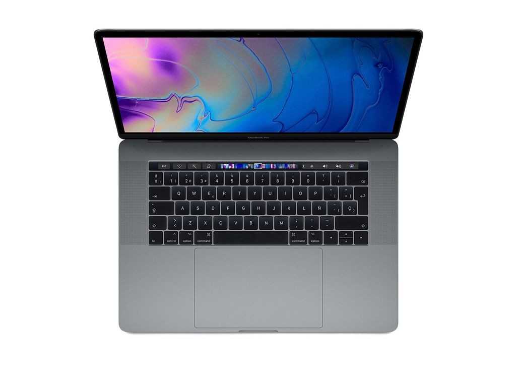 OUTLET - Macbook Pro 16 Pulgadas 16GB RAM, 512GB SSD Intel Core i7
