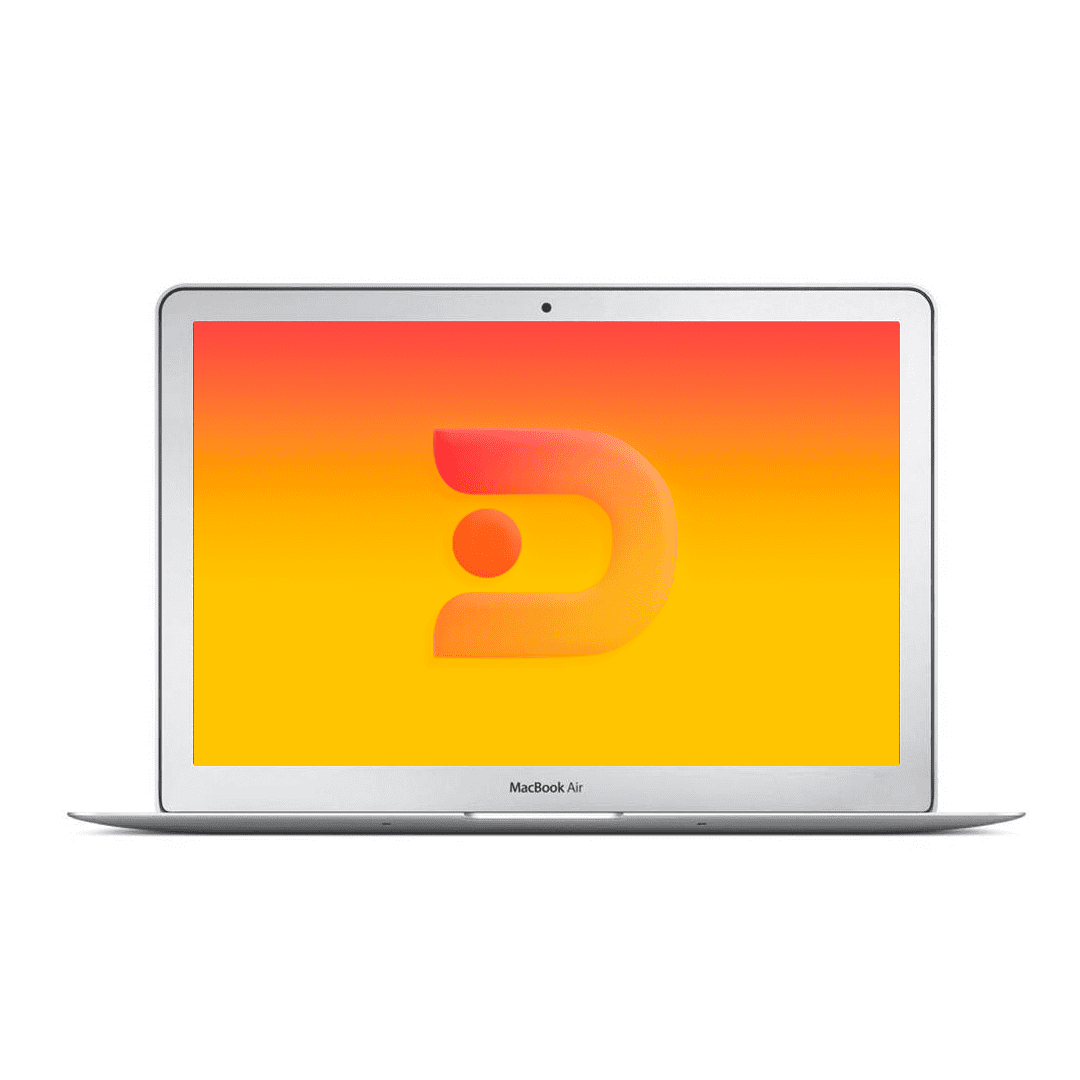 Macbook Air 13 Pulgadas 4GB RAM 128SSD Intel Core i5