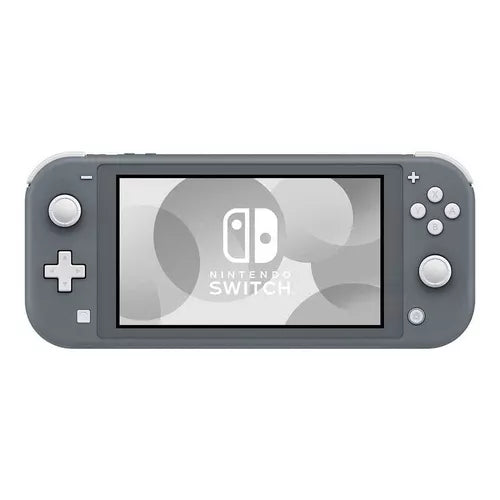 Nintendo Switch Lite Gray - Usada