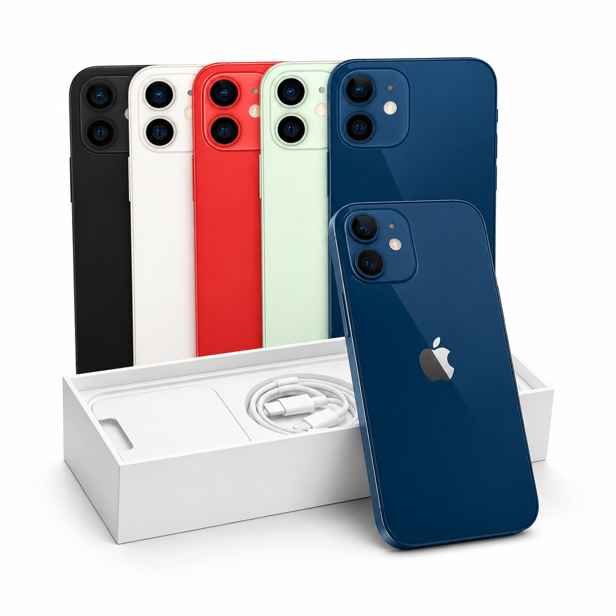PREVENTA - iPhone 12 128GB Open Box (Entrega 25 de Junio)