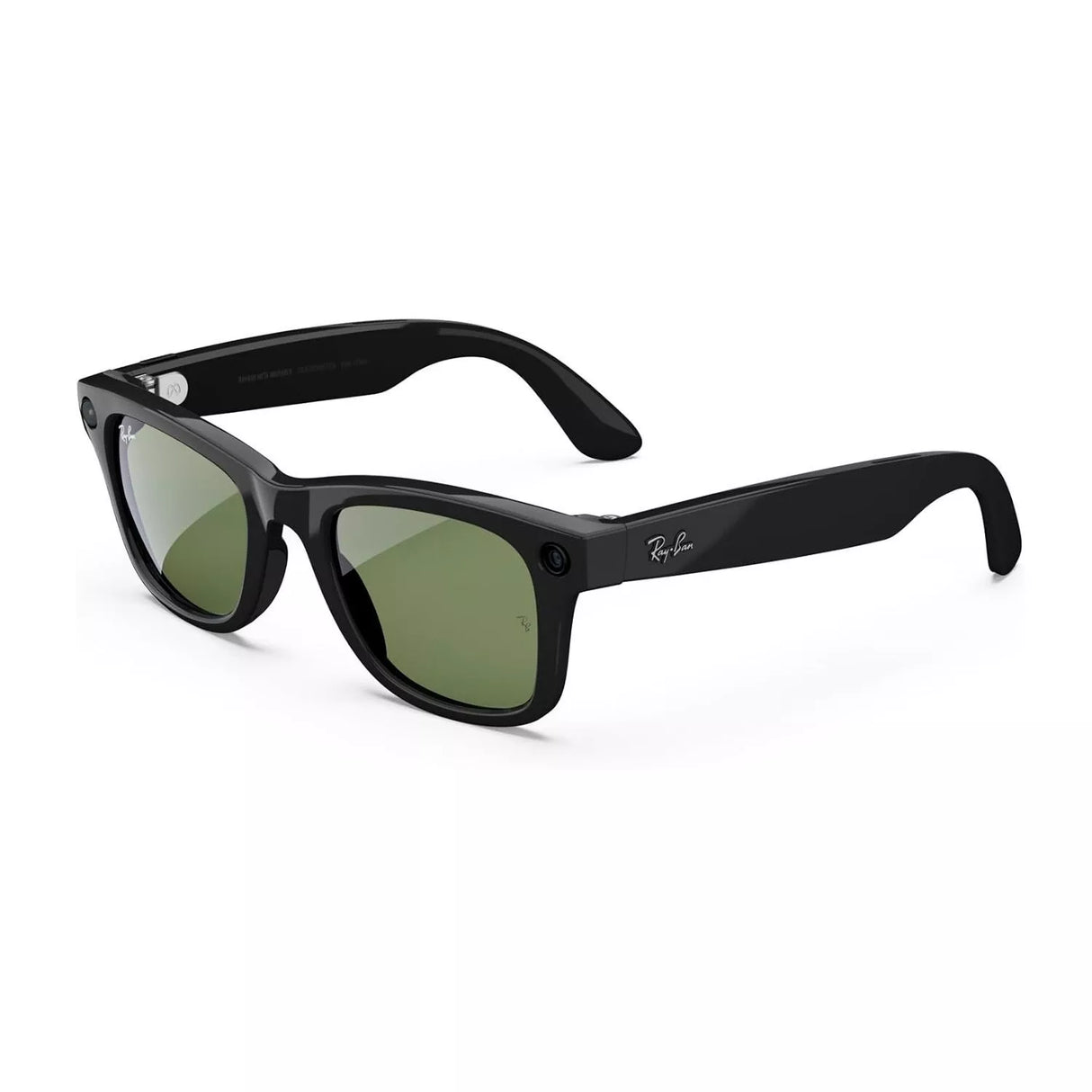 Lentes Ray-Ban Meta Wayfarer - Nuevos