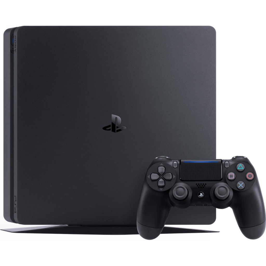 PS4 Slim 512GB con 1 Control - Usada