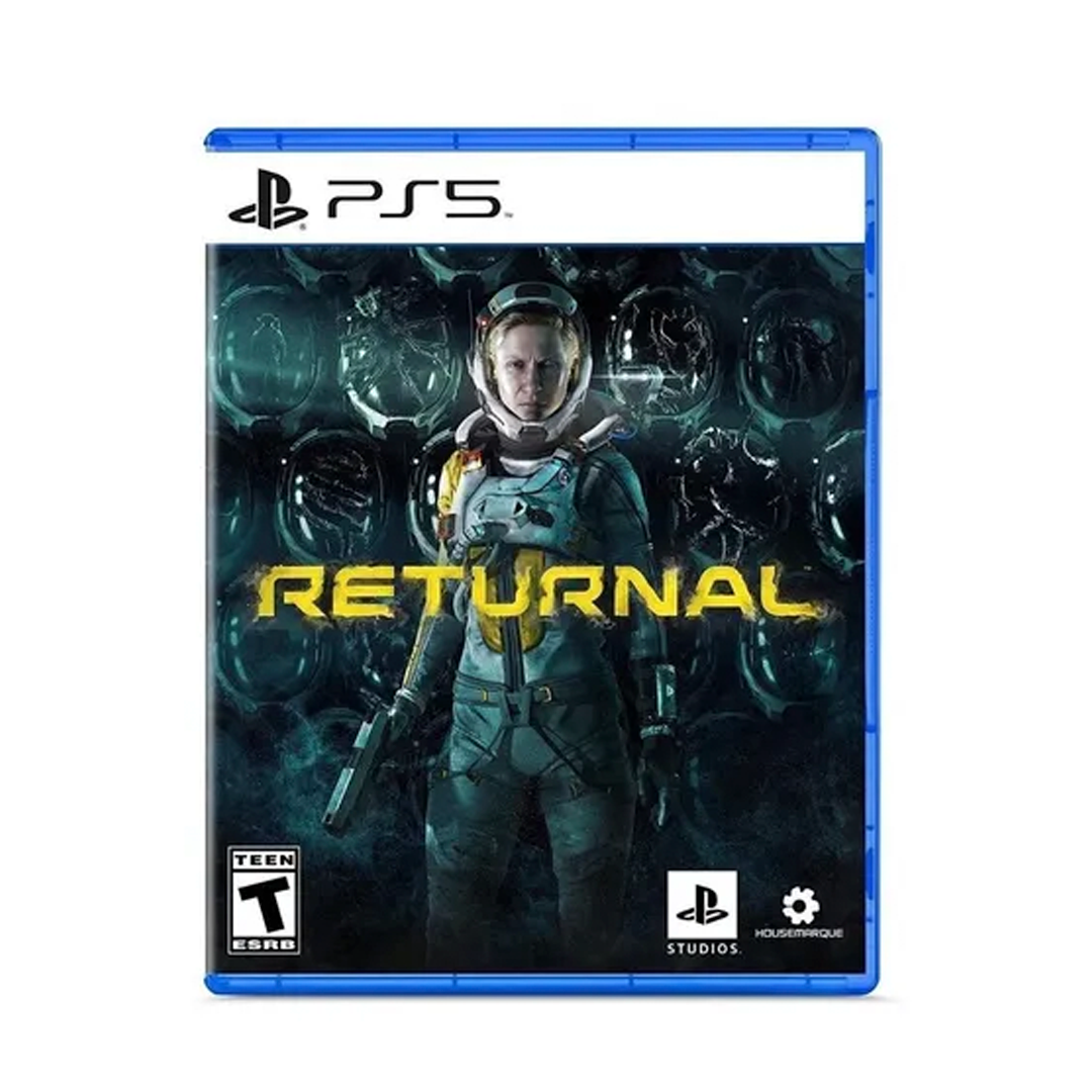 Juegos de Nintendo PS5 Disco - Usados