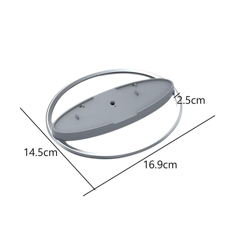 Base Circular PS5 Slim