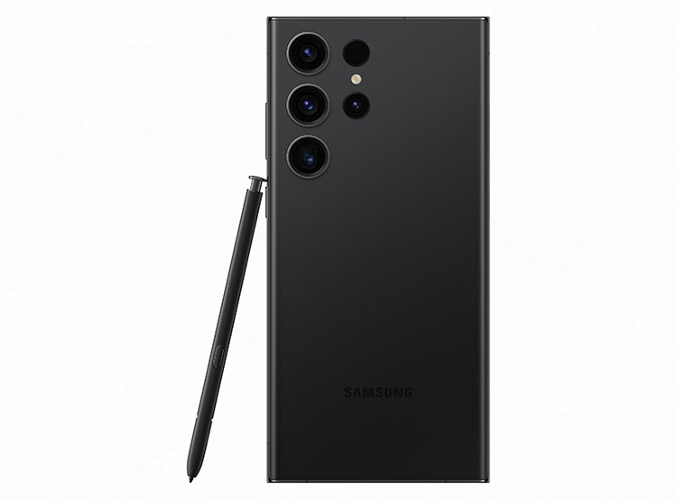 Samsung Galaxy S23 Ultra Phantom Black 256GB - Semi Nuevo