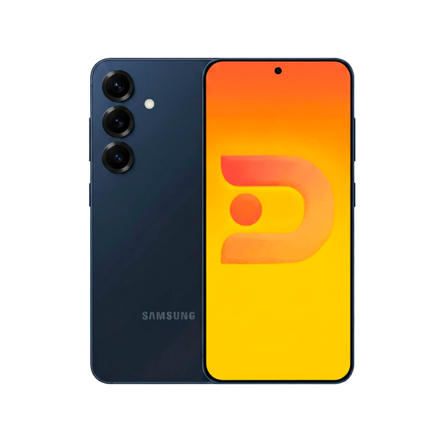 Samsung Galaxy S25 Navy 128GB - Semi Nuevo