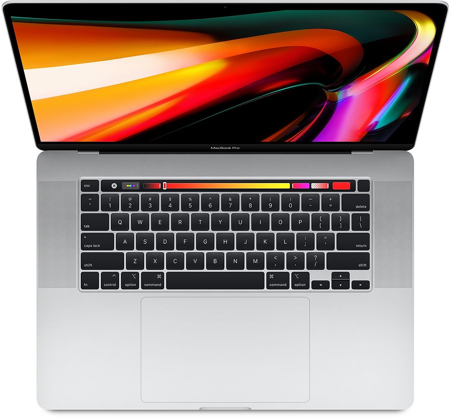 MacBook Pro Touch Bar 16 pulgadas, 32GB RAM 512SSD Intel Core i7