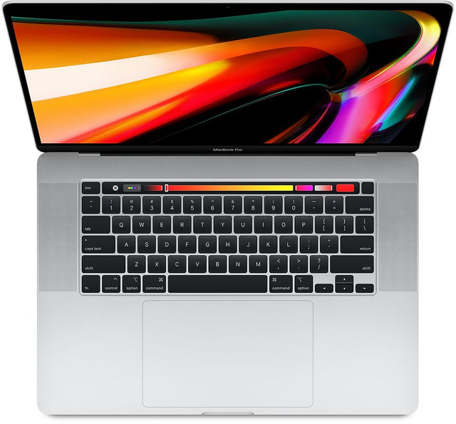 MacBook Pro Touch Bar 16 pulgadas, 16GB RAM 512SSD Intel Core i7
