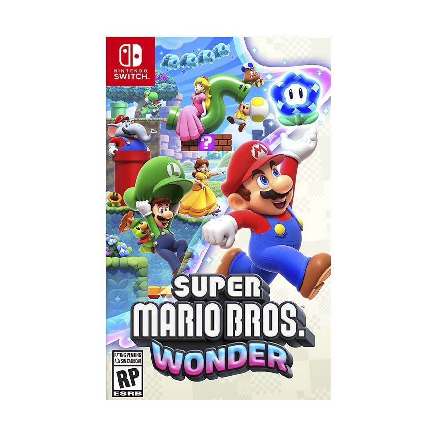 Juegos de Nintendo Switch - Usados