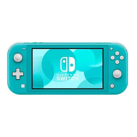 Nintendo Switch Lite - Usada
