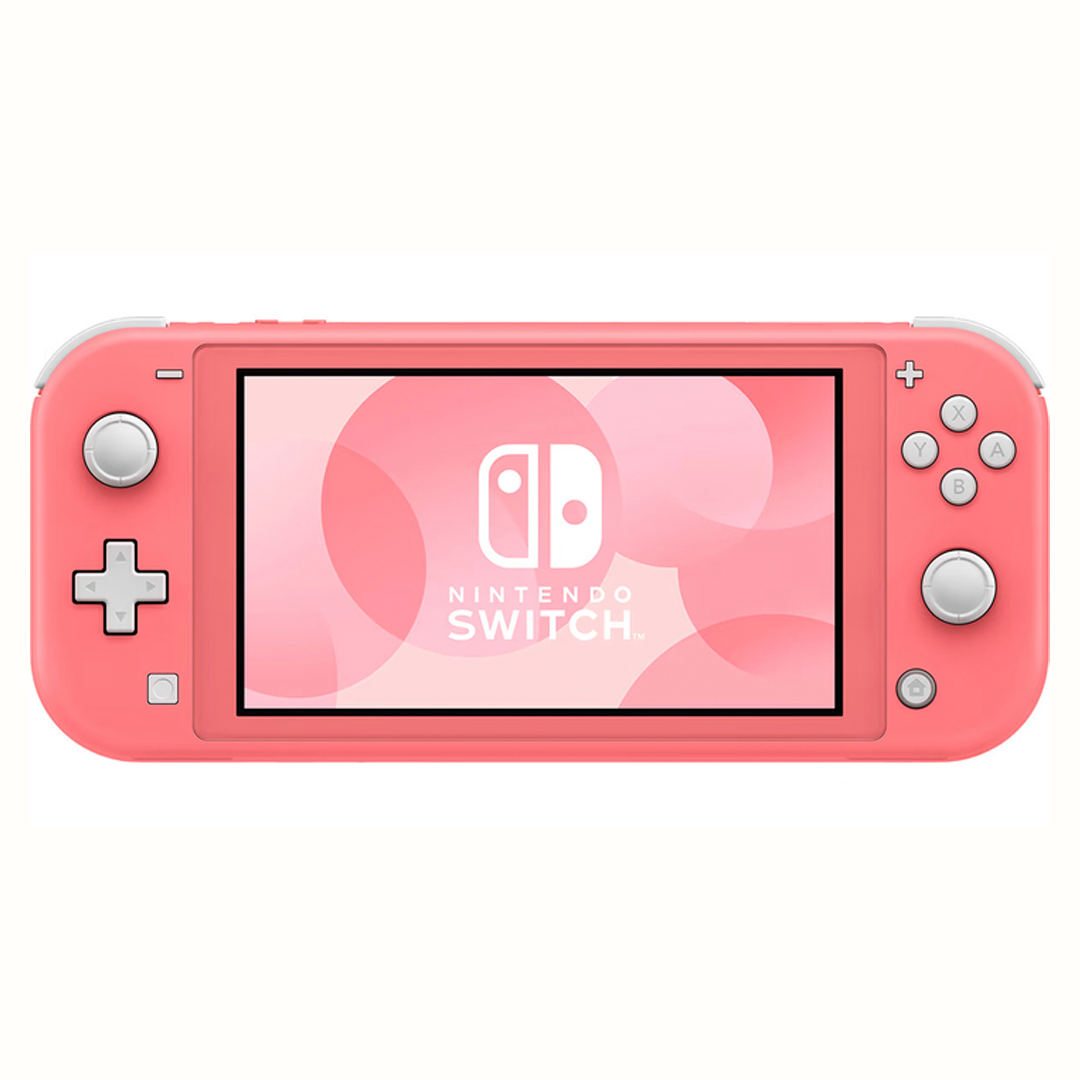 Nintendo Switch Lite Coral - Open Box