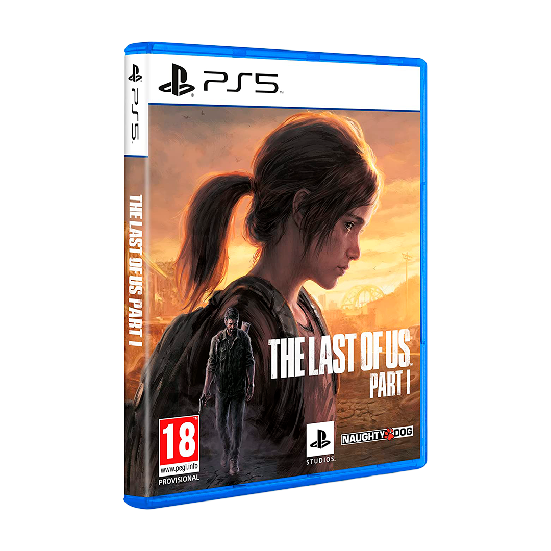 Juego Disco PS5 - The Last Of Us Part 1 - Usado