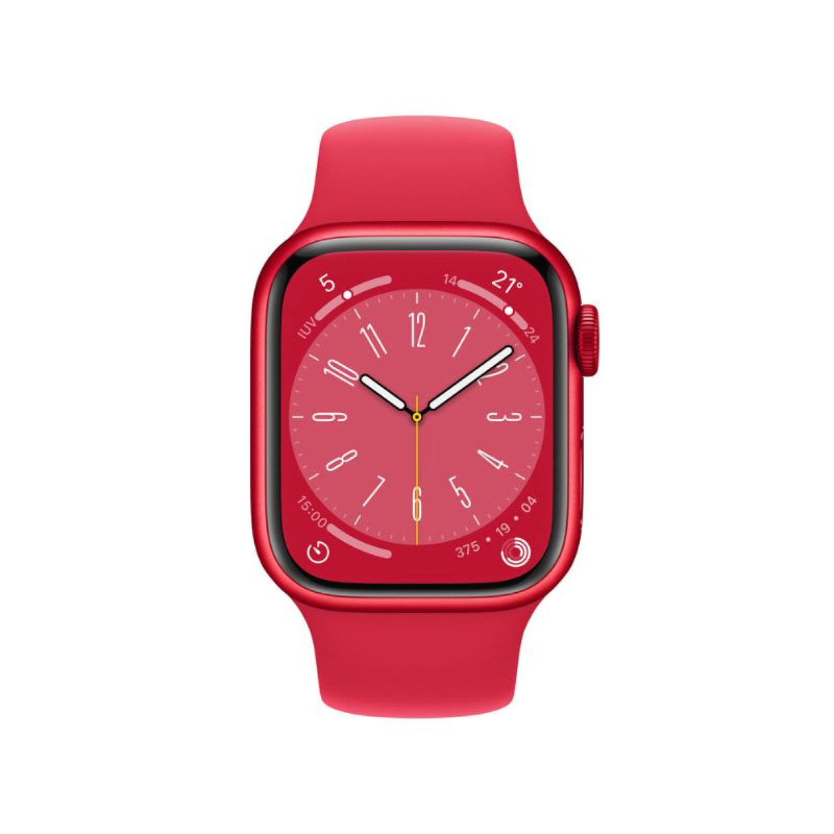 Apple Watch S8 GPS 41MM Red - SemiNuevo