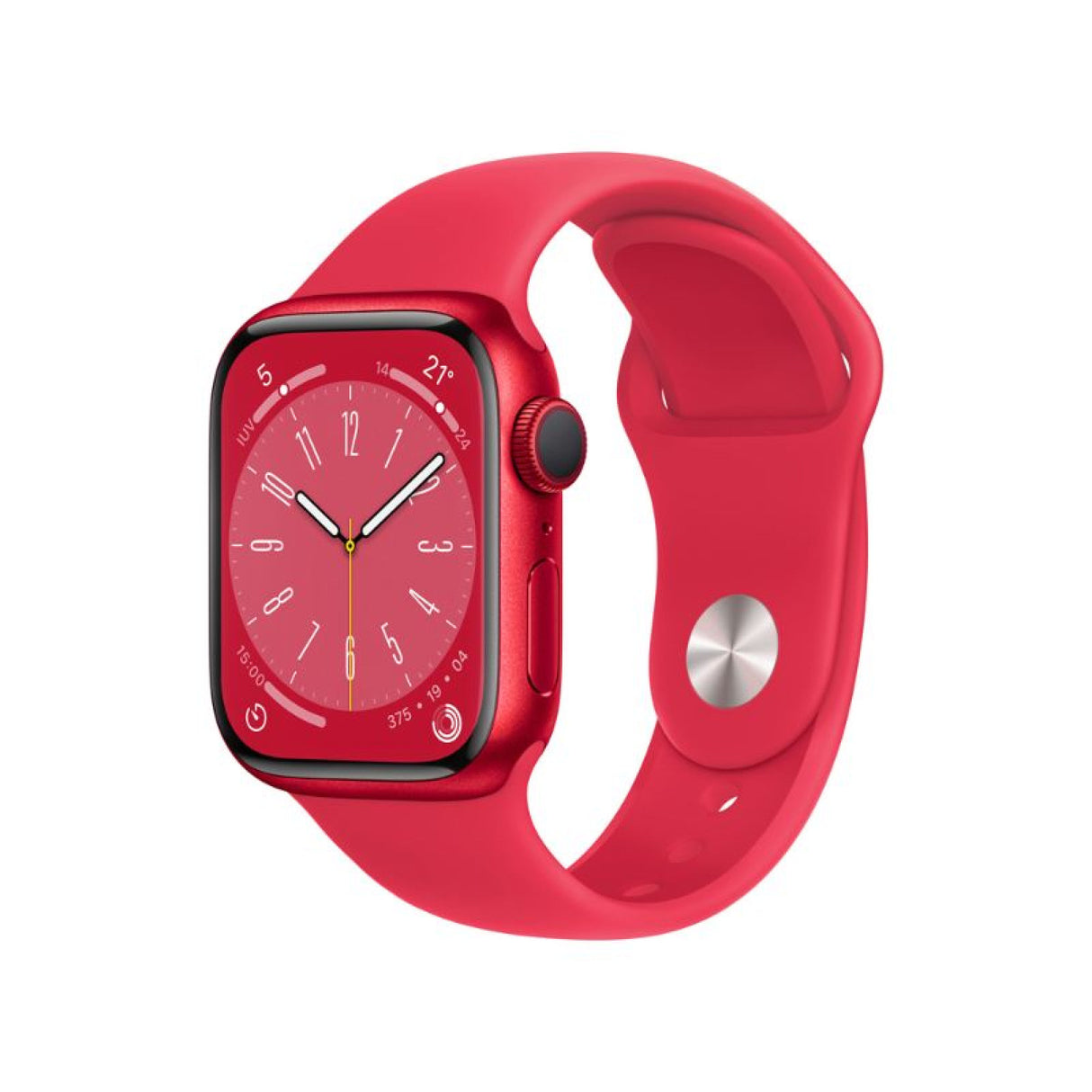 Apple Watch S8 GPS 41MM Red - SemiNuevo