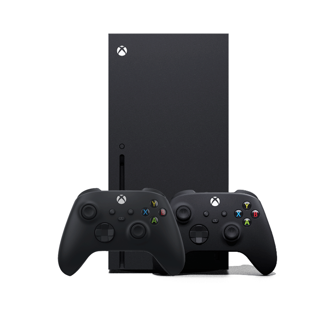 XBOX Series X 1TB con 2 Controles - Usada