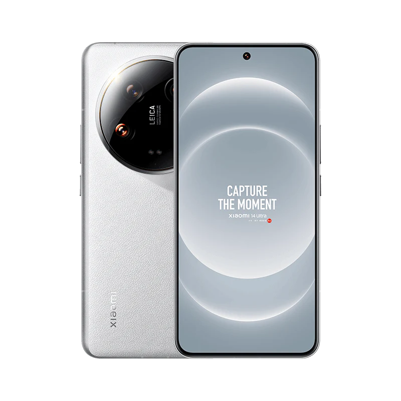 Xiaomi 14 Ultra 512GB (16GB RAM) White - Nuevo
