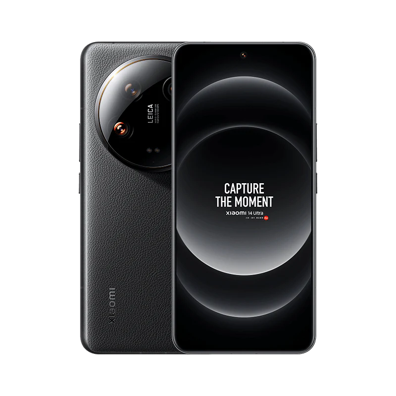 Xiaomi 14 Ultra 512GB (16GB RAM) Black - Nuevo