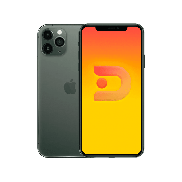 iPhone 11 Pro Max 256GB Green - Semi Nuevo