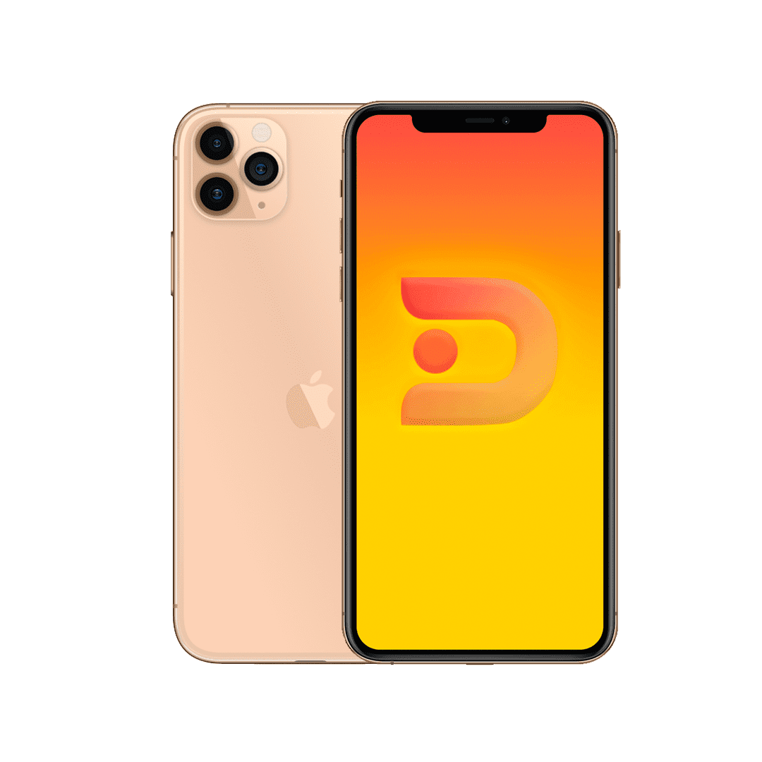 iPhone 11 Pro 64GB Gold - Semi Nuevo