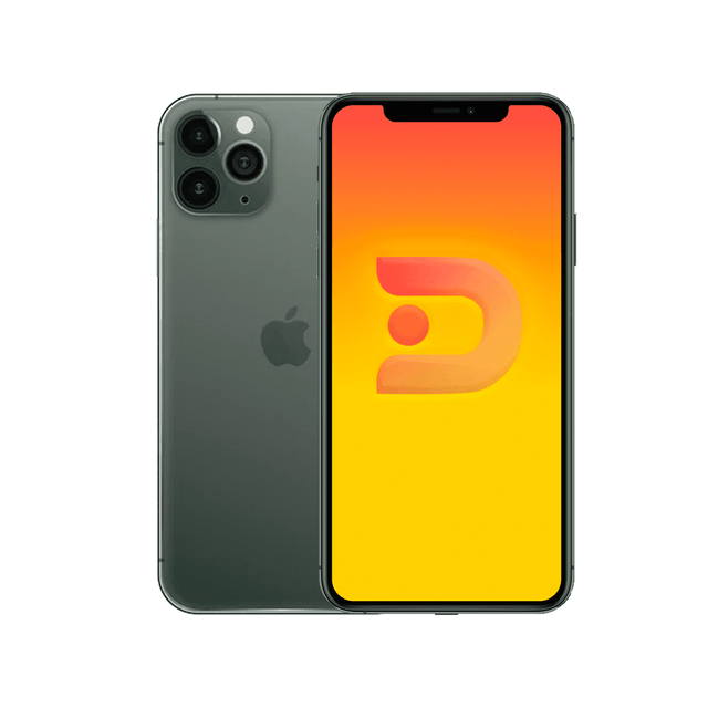 iPhone 11 Pro 256GB Green - Semi Nuevo