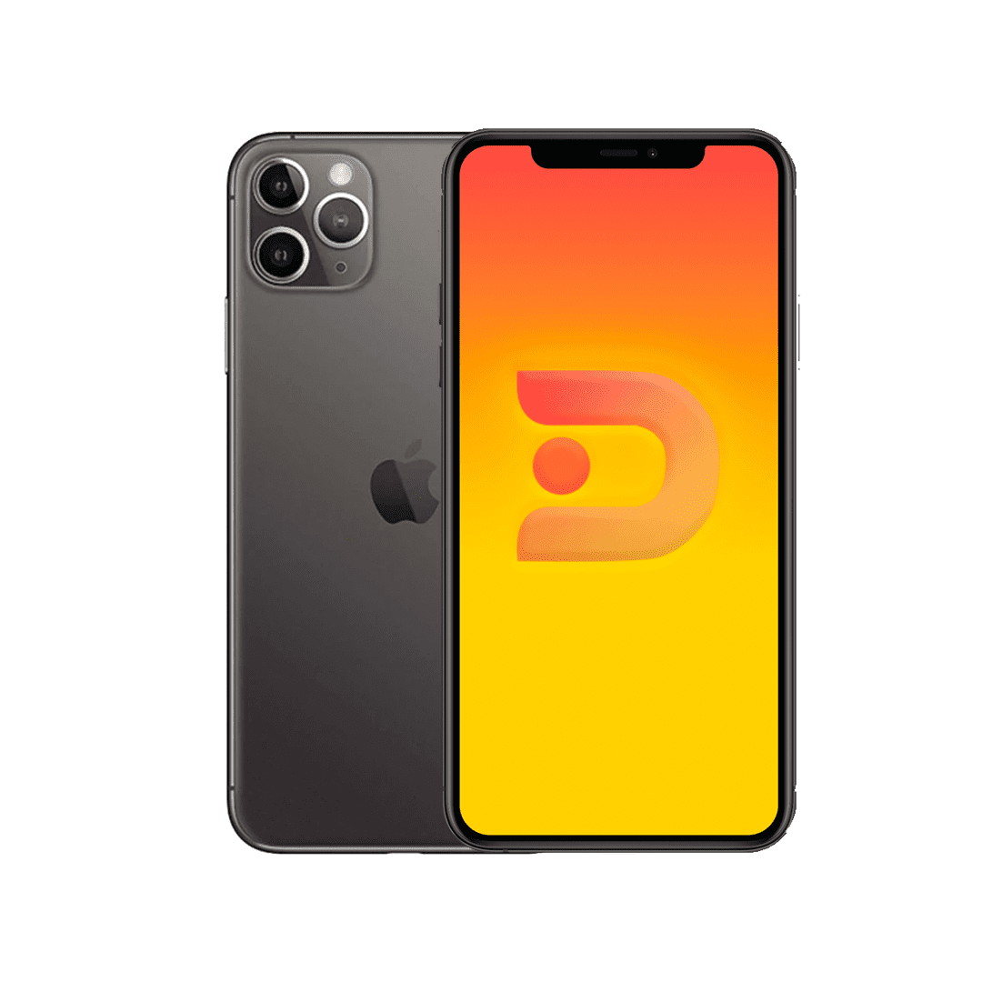 iPhone 11 Pro 64GB Space Gray - Grado B