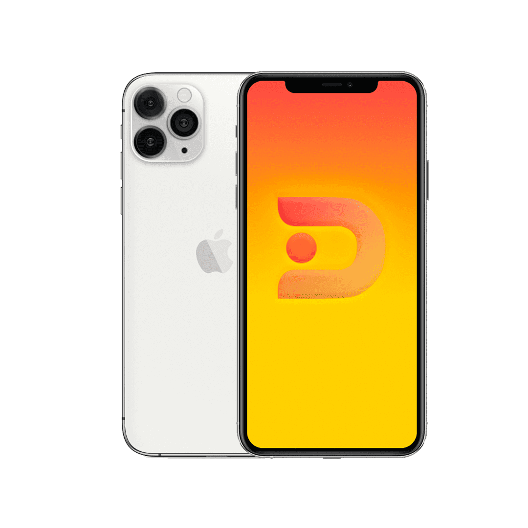 iPhone 11 Pro 64GB Silver - Open Box