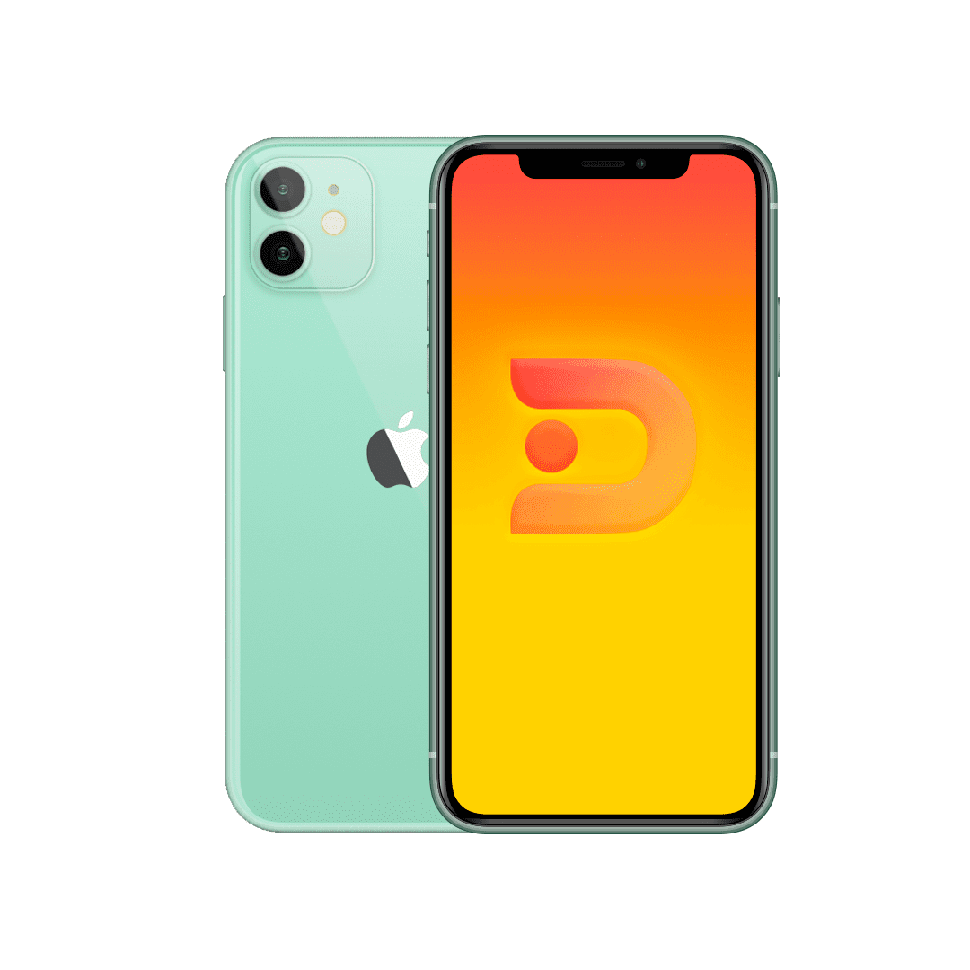 iPhone 11 128GB Green - Open Box