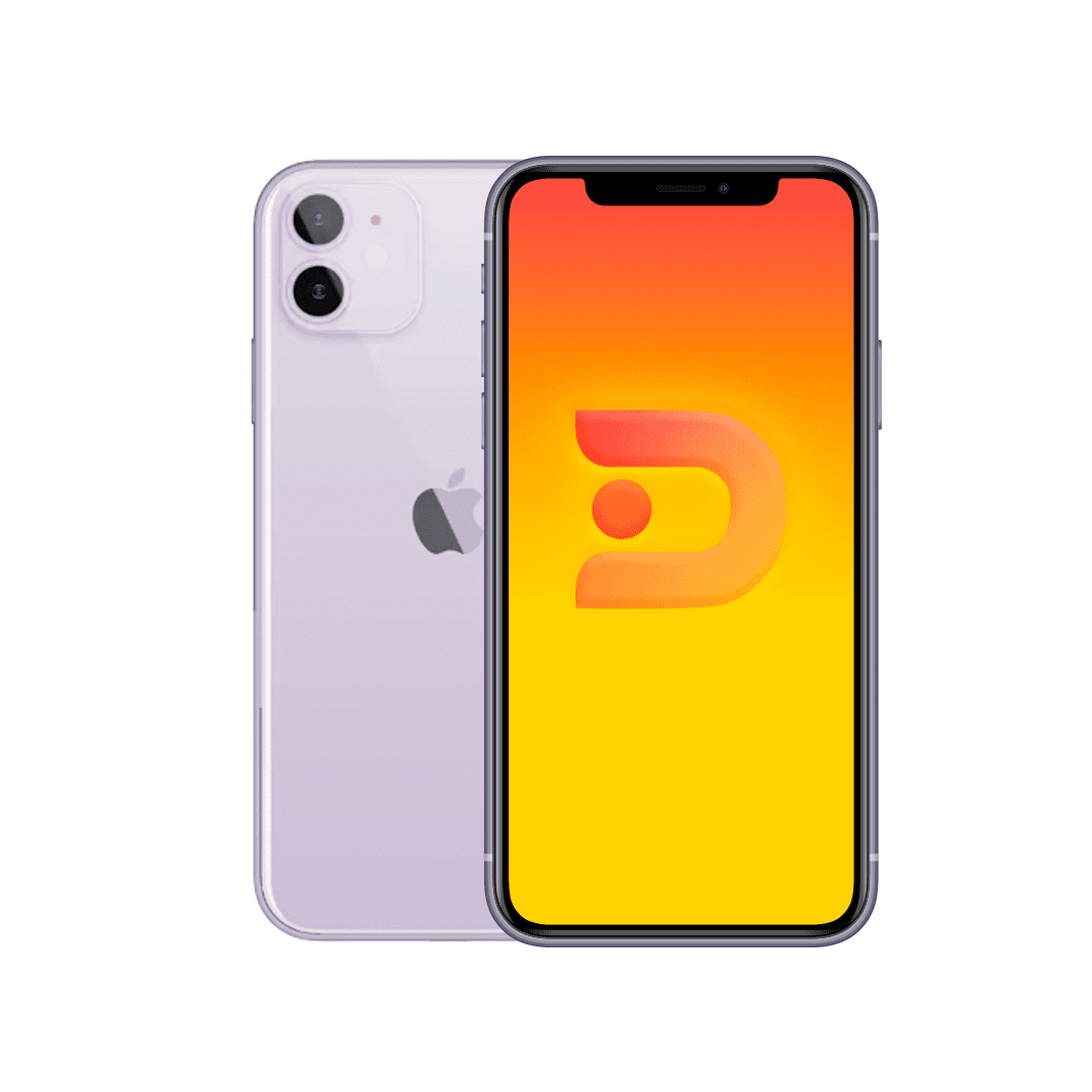 iPhone 11 128GB Purple - Grado A