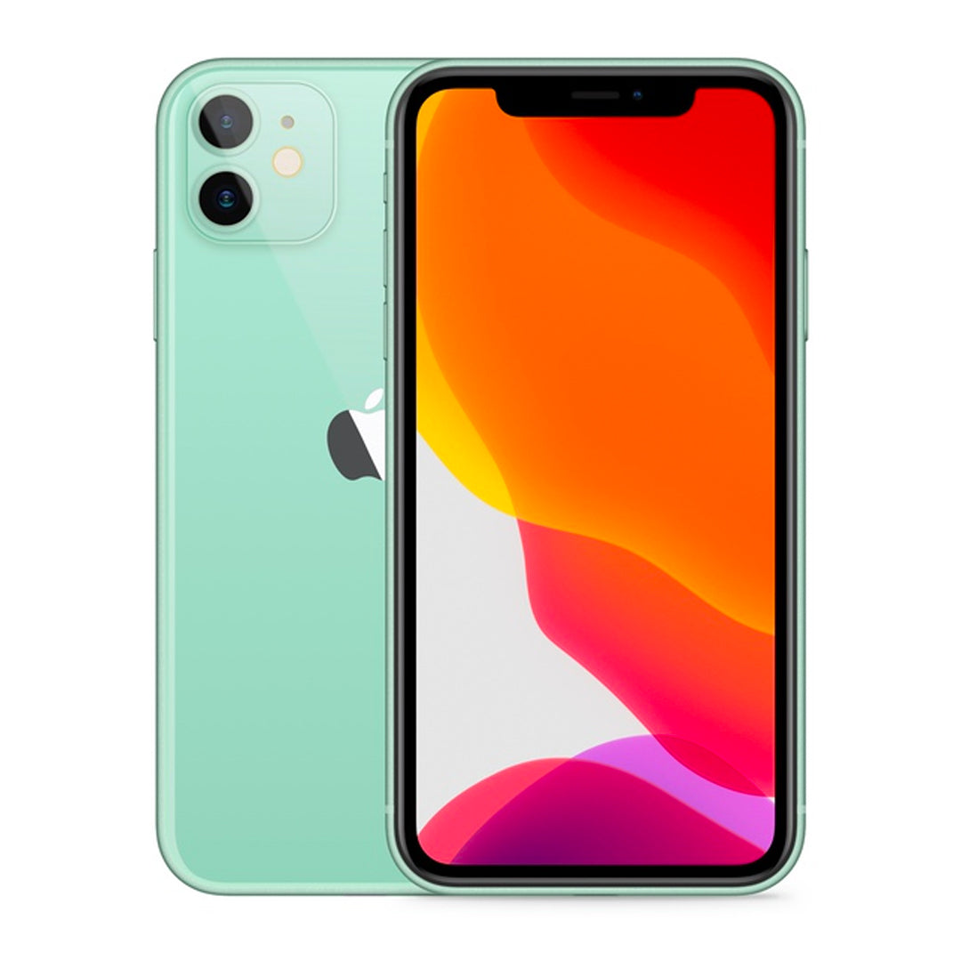iPhone 11 256GB Green - Semi Nuevo