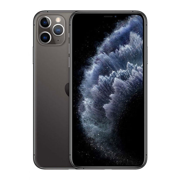 iPhone 11 Pro Max 64GB Space Gray - Grado A - Digitek Chile