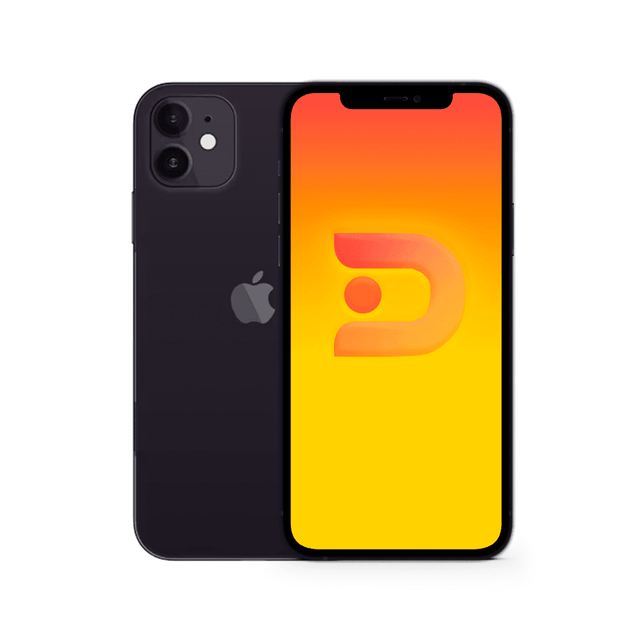 iPhone 12 Mini 128GB Black - Open Box