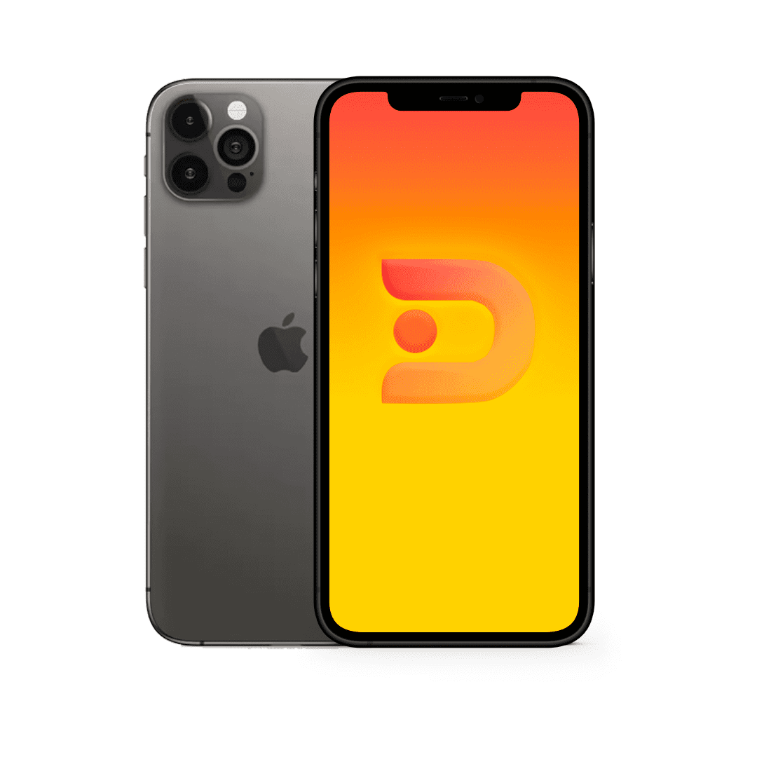 iPhone 12 Pro 128GB Graphite - Grado B