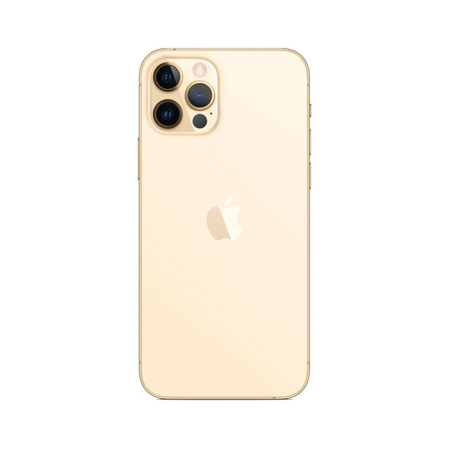 iPhone 12 Pro Max 256GB Gold Semi Nuevo — detalle color — Digitek Chile