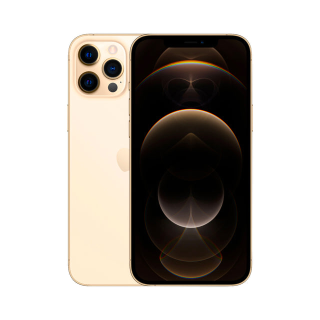 iPhone 12 Pro 128GB Gold Semi Nuevo — detalle color — Digitek Chile
