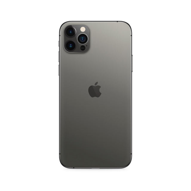 iPhone 12 Pro 256GB Graphite Semi Nuevo — vista lateral — Digitek Chile