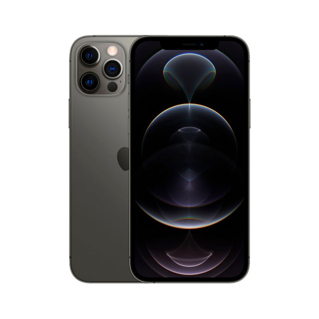 iPhone 12 Pro 256GB Graphite Semi Nuevo — detalle color — Digitek Chile