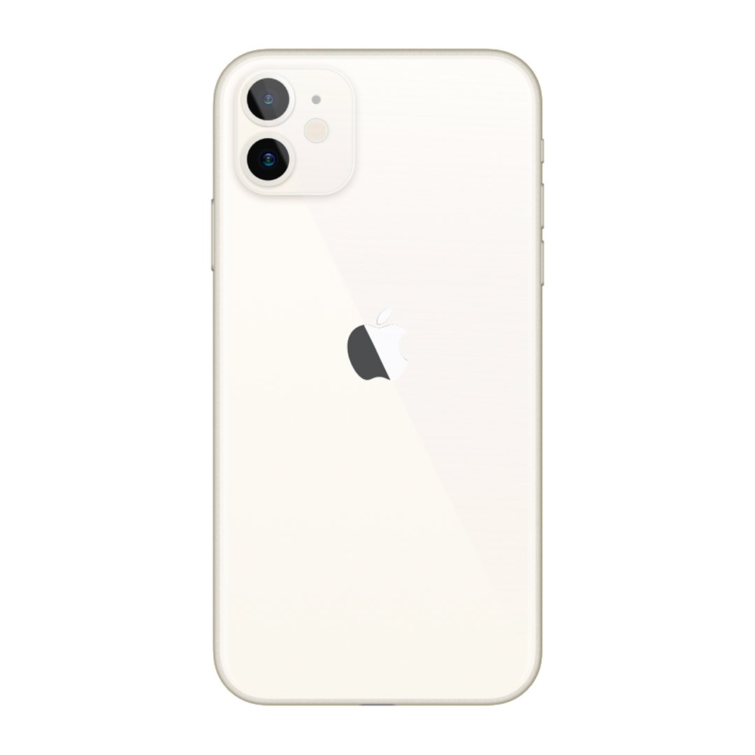 iPhone 11 64GB White - Grado A - Digitek Chile