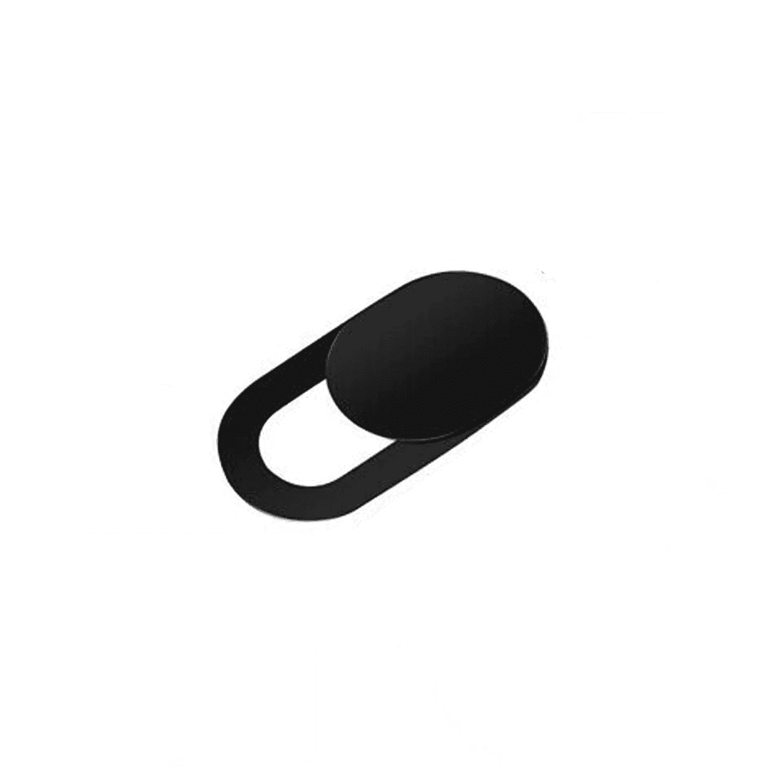 Adaptador Genérico Webcam Cover Negro