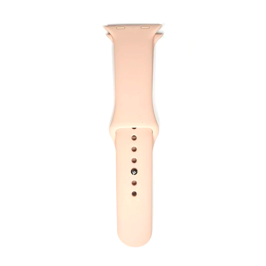 Correa Genérico Apple Watch 38/40mm Rosado Arena