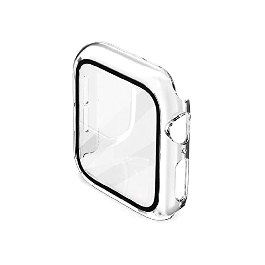 Carcasa 360 Genérico Apple Watch 42mm Transparente