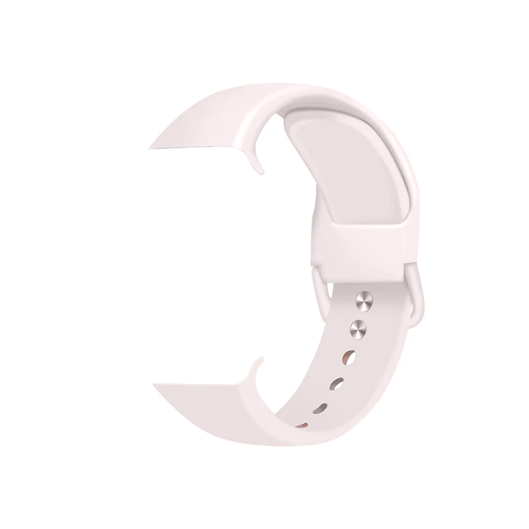 Correa Genérico Apple Watch 38/40mm Crema