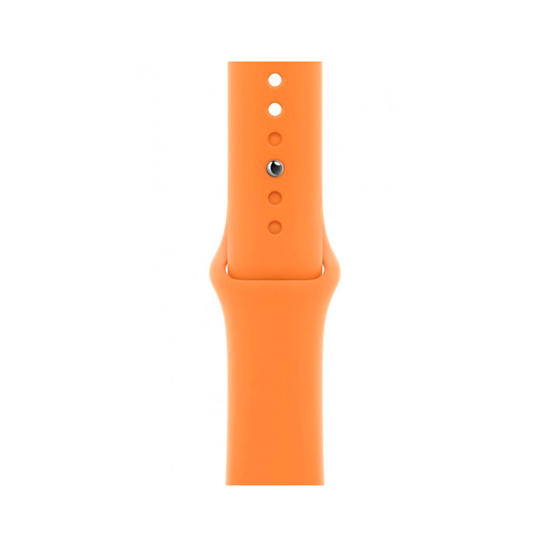 Correa Genérico Apple Watch 38/40mm Naranjo