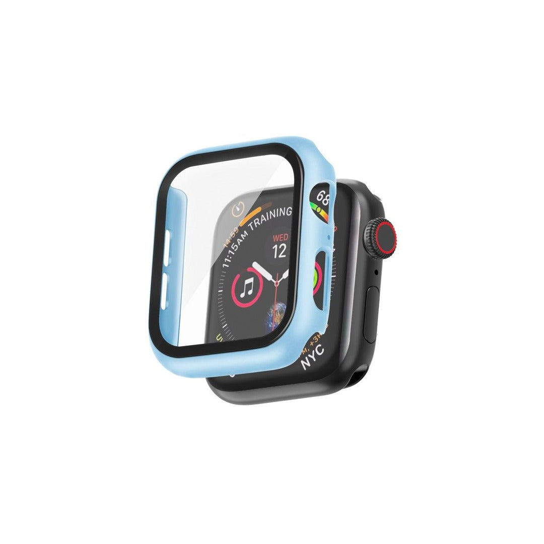 Carcasa Genérico Apple Watch 44mm Celeste